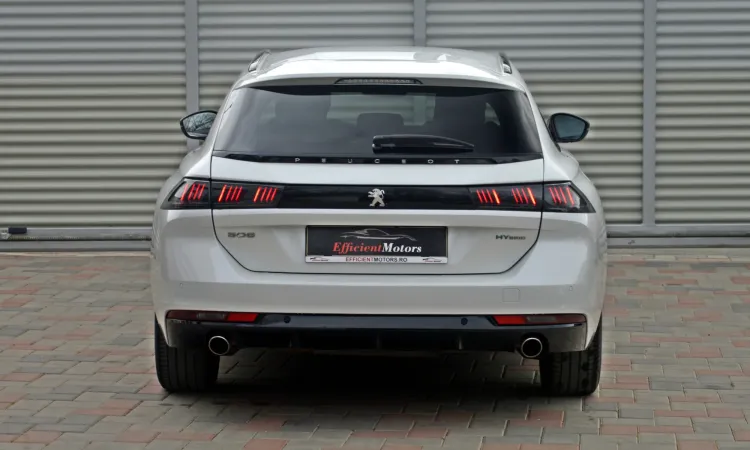 Peugeot 508 – foto 14