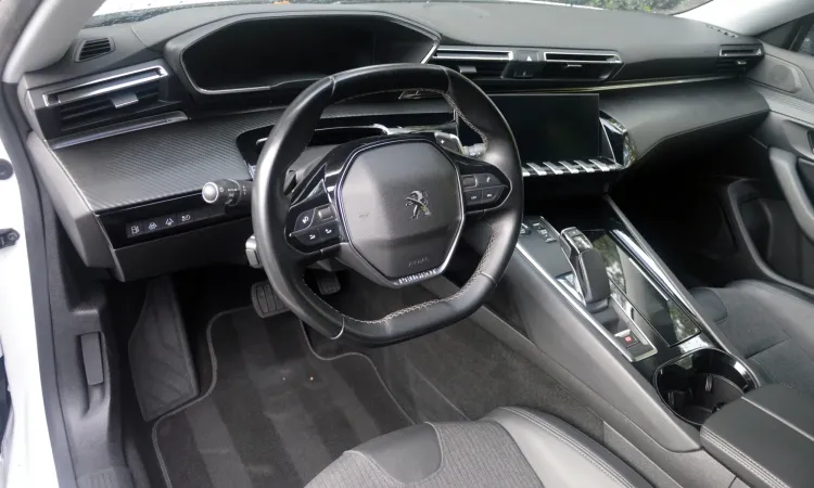 Peugeot 508 – foto 22