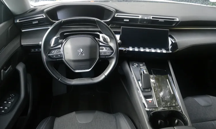 Peugeot 508 – foto 23