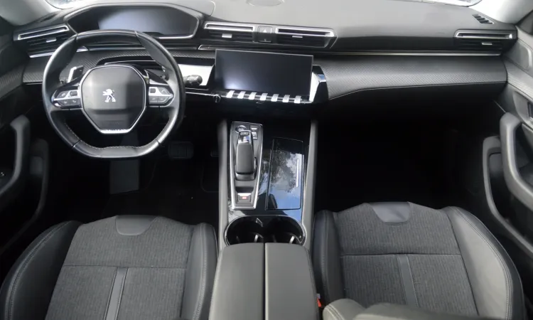 Peugeot 508 – foto 24