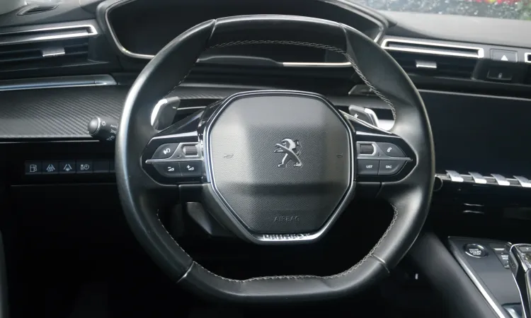 Peugeot 508 – foto 30