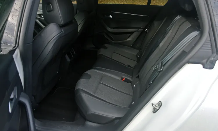 Peugeot 508 – foto 29