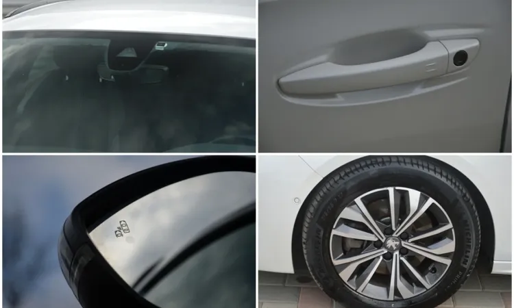 Peugeot 508 – foto 17
