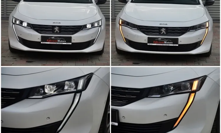 Peugeot 508 – foto 16