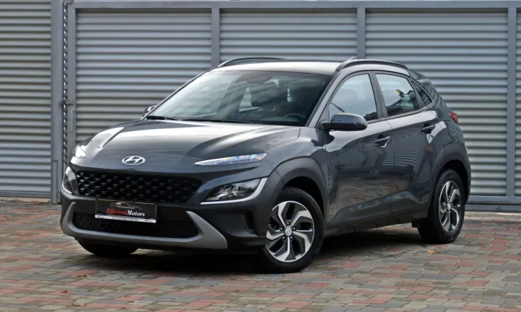 Hyundai Kona – foto 2