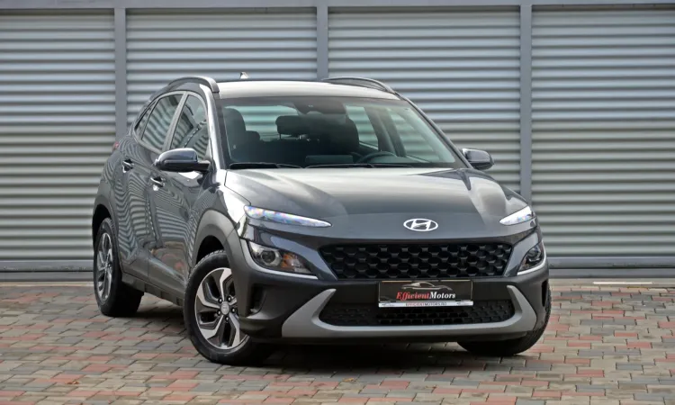 Hyundai Kona – foto 3