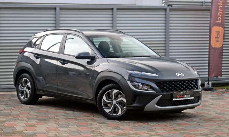 Hyundai Kona – foto 4