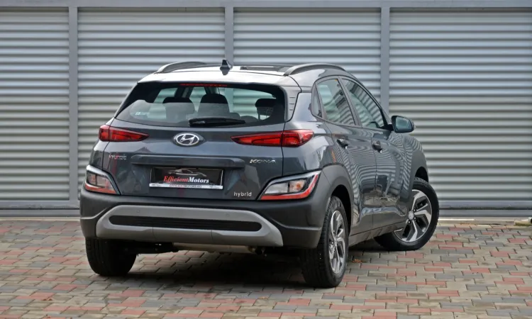 Hyundai Kona – foto 5
