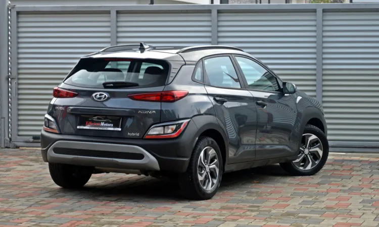 Hyundai Kona – foto 6