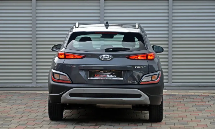 Hyundai Kona – foto 9