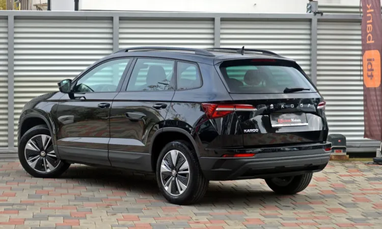 Skoda Karoq – foto 10