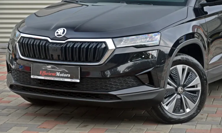 Skoda Karoq – foto 11