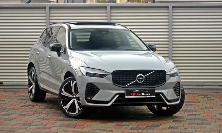 Volvo XC60 – foto 3