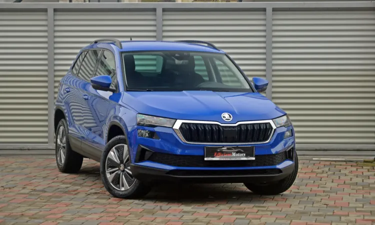 Skoda Karoq – foto 3