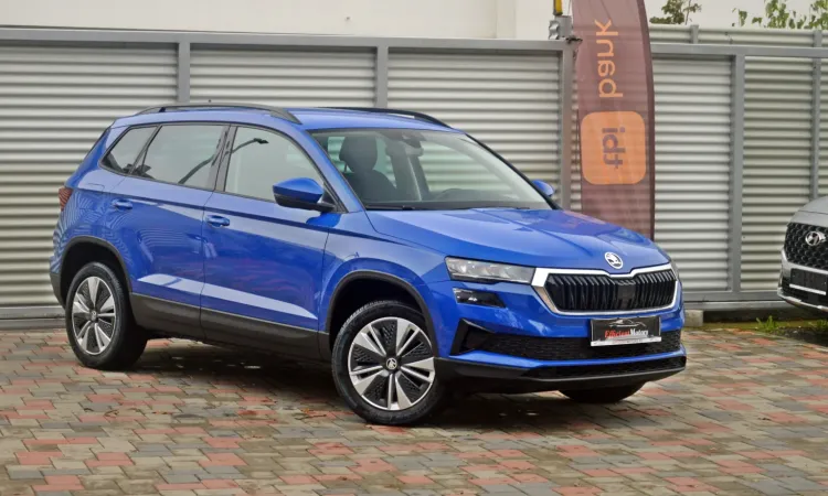 Skoda Karoq – foto 4