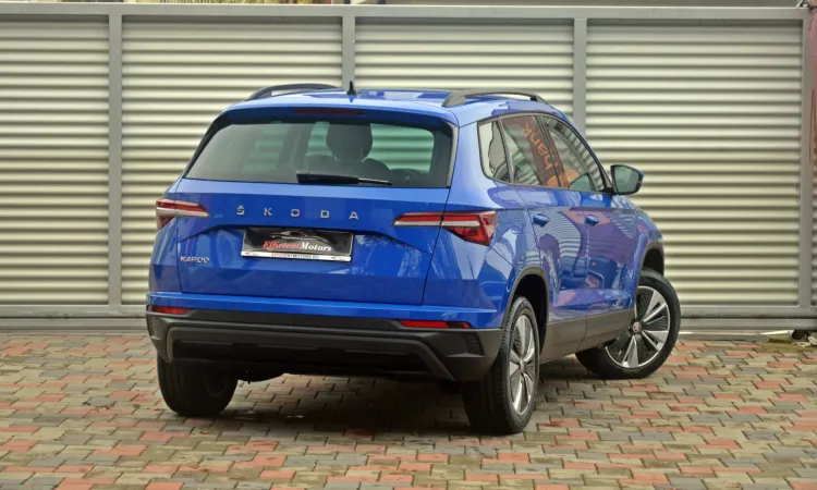 Skoda Karoq – foto 5