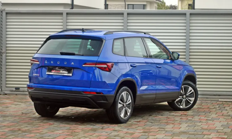 Skoda Karoq – foto 6
