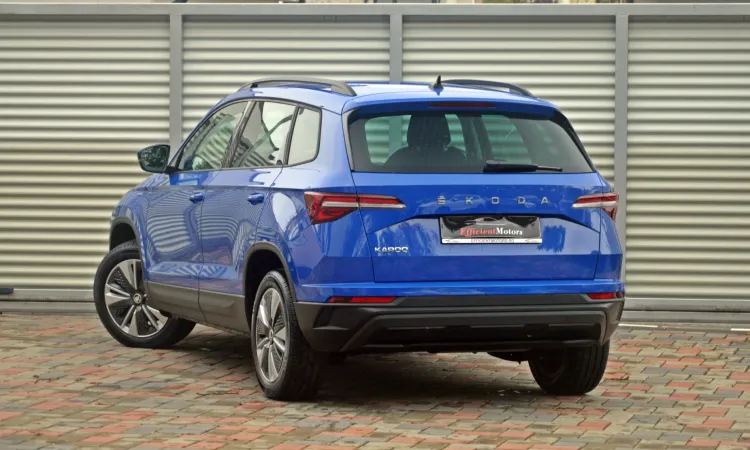 Skoda Karoq – foto 7