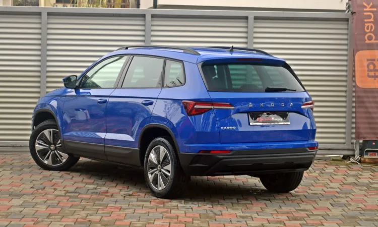 Skoda Karoq – foto 8