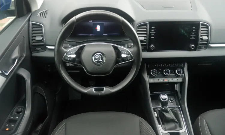 Skoda Karoq – foto 20