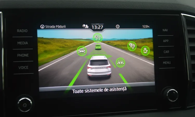Skoda Karoq – foto 34