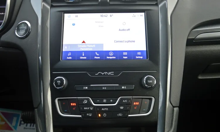 Ford Mondeo