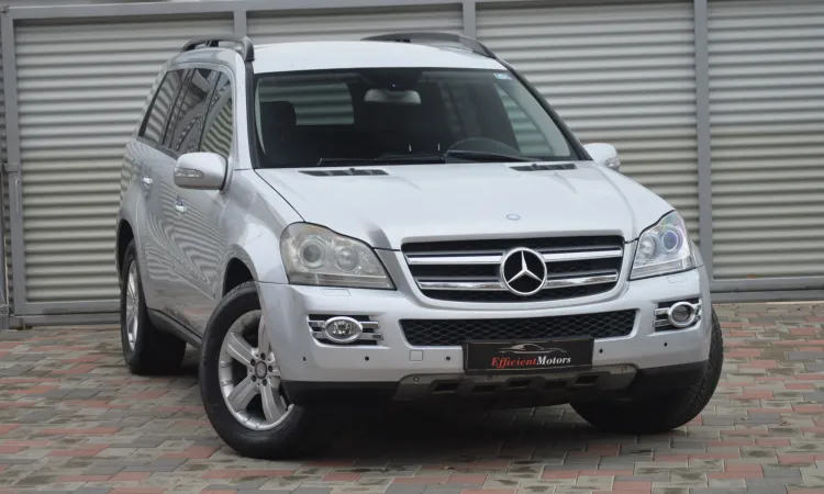 Mercedes-Benz GL 320