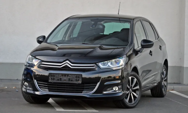 Citroen C4