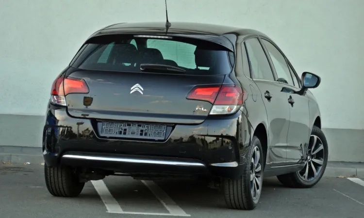 Citroen C4