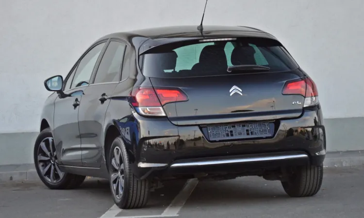 Citroen C4