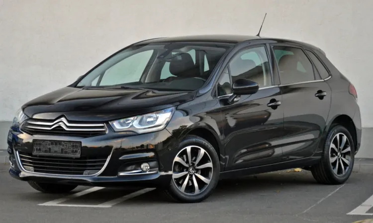 Citroen C4