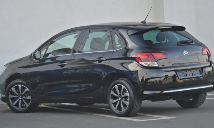 Citroen C4
