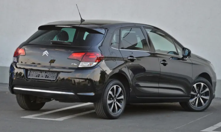 Citroen C4