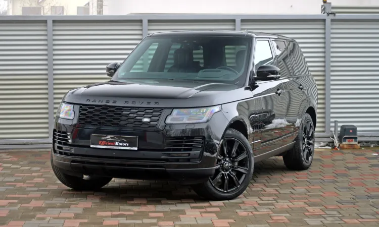 Land Rover Range Rover Vogue