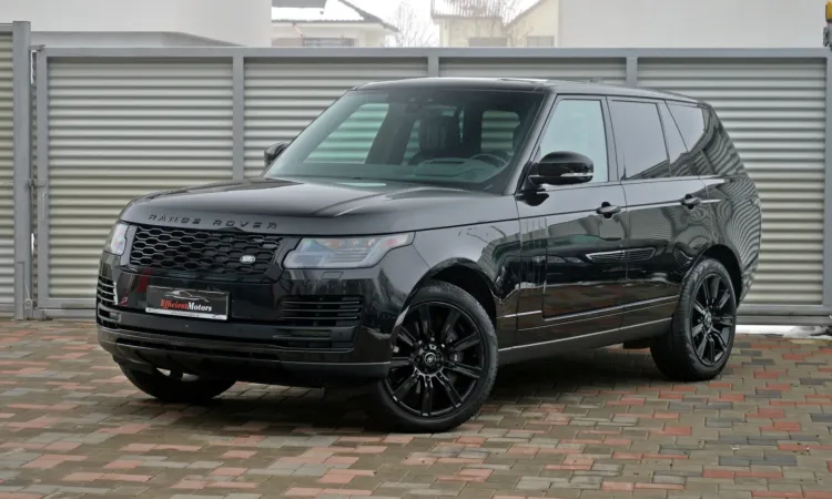 Land Rover Range Rover Vogue