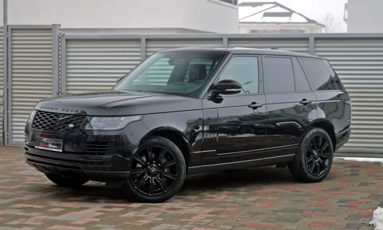 Land Rover Range Rover Vogue