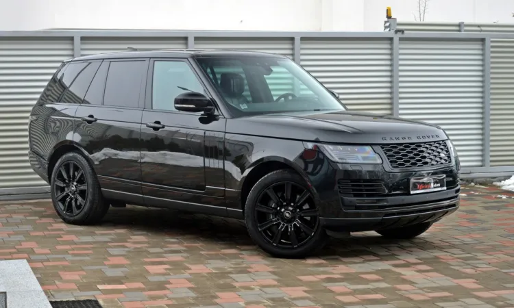 Land Rover Range Rover Vogue