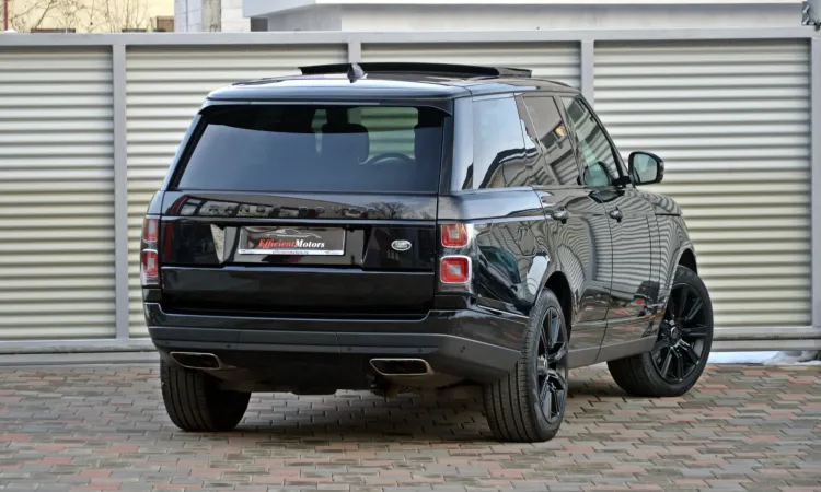 Land Rover Range Rover Vogue