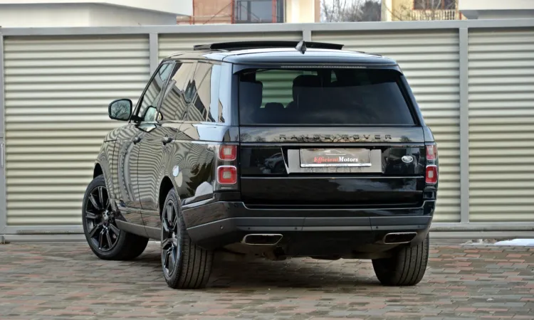 Land Rover Range Rover Vogue