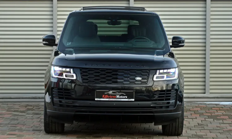Land Rover Range Rover Vogue