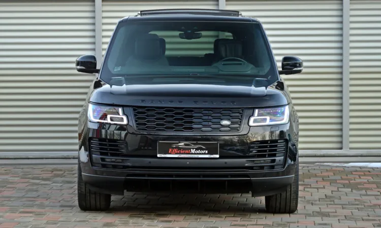 Land Rover Range Rover Vogue