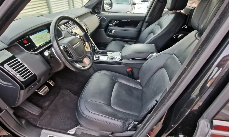 Land Rover Range Rover Vogue