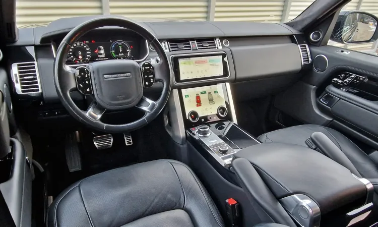 Land Rover Range Rover Vogue