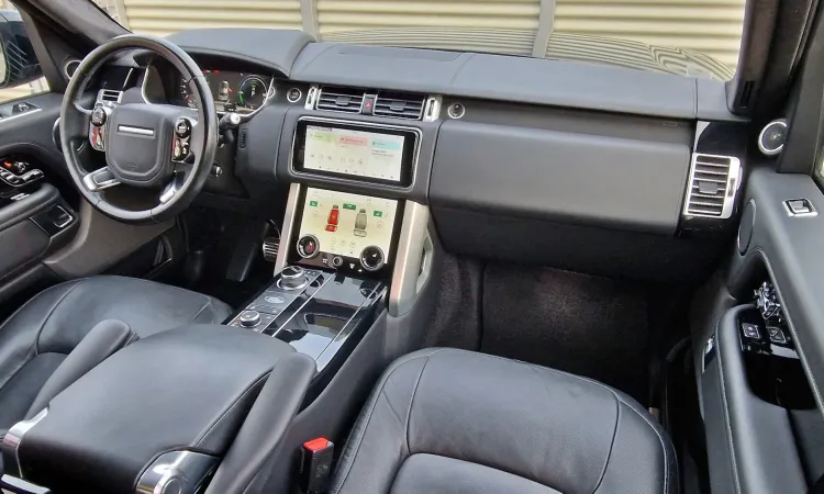 Land Rover Range Rover Vogue