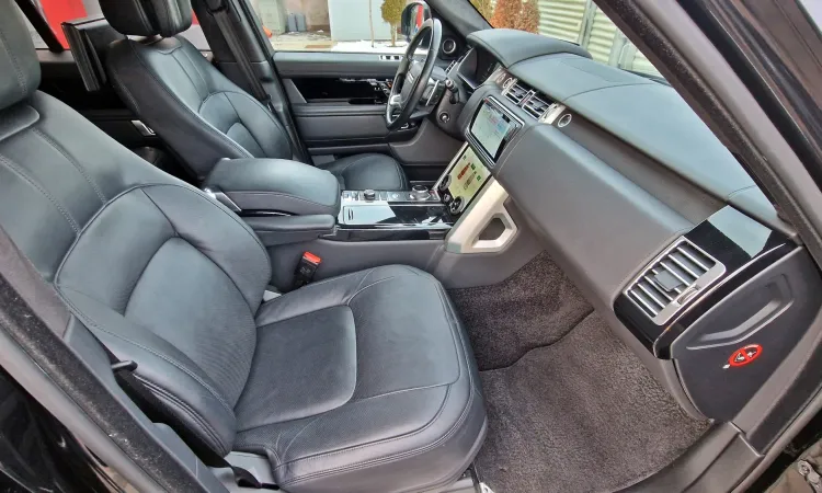 Land Rover Range Rover Vogue