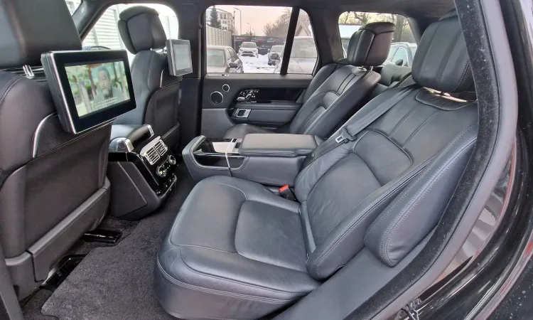 Land Rover Range Rover Vogue