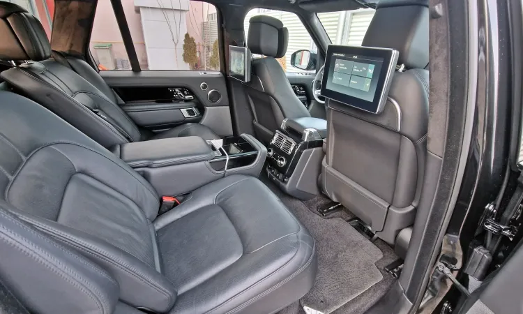 Land Rover Range Rover Vogue