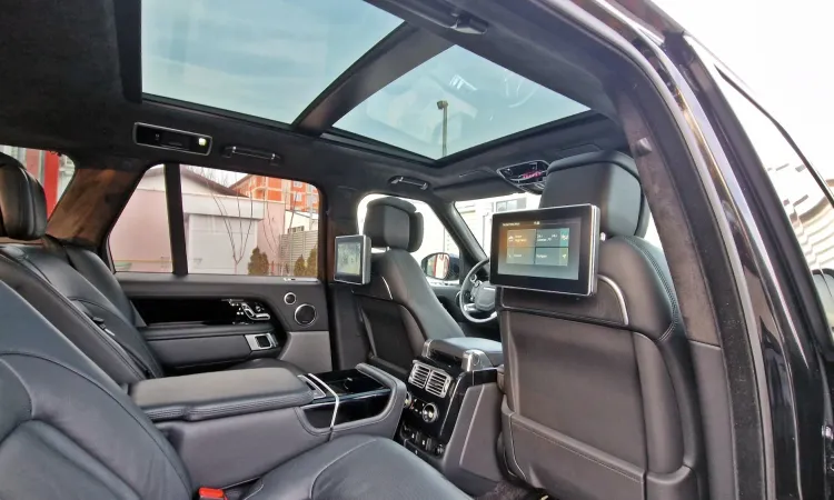 Land Rover Range Rover Vogue