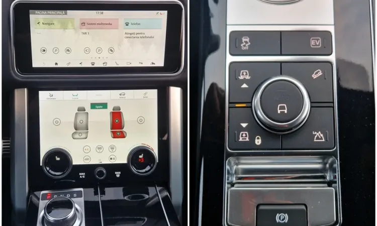 Land Rover Range Rover Vogue