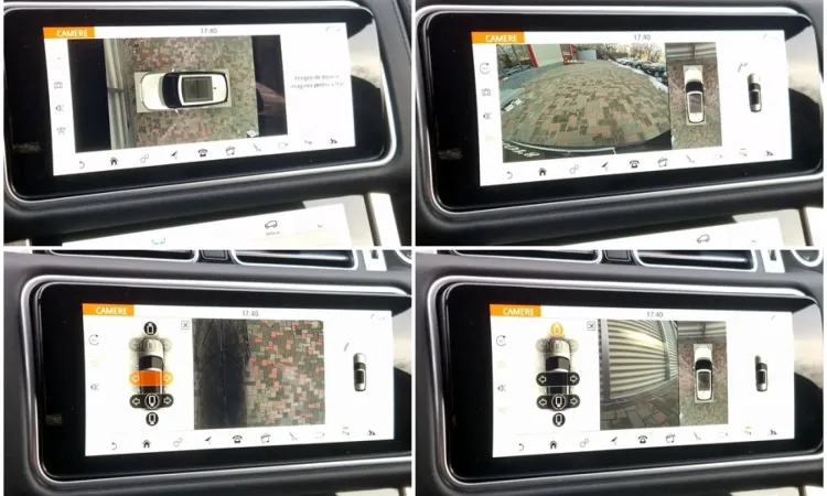 Land Rover Range Rover Vogue